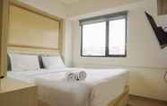 Bilik Tidur 6 Comfort 1Br With Working Room At Meikarta Apartment