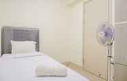 ห้องนอน 4 Nice And Cozy 2Br At Meikarta Apartment