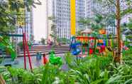 Ruang Umum 6 Fancy And Nice Studio Apartment At Springlake Summarecon Bekasi