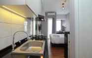 Bedroom 7 Fancy And Nice Studio Apartment At Springlake Summarecon Bekasi