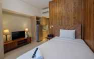 Bilik Tidur 7 Cozy And Strategic Studio At Springlake Summarecon Apartment