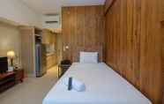 Bilik Tidur 6 Cozy And Strategic Studio At Springlake Summarecon Apartment