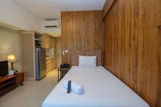 Bedroom 4 Cozy And Strategic Studio At Springlake Summarecon Apartment