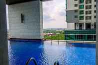 Swimming Pool Spacious 3Br At Hillcrest House Apartment