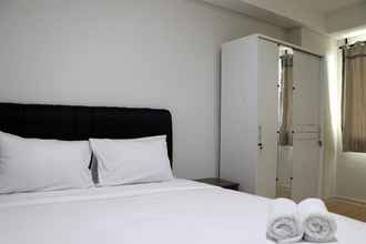 ห้องนอน 4 Comfort And Minimalist 2Br At Daan Mogot City Apartment