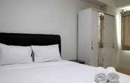 Bedroom 4 Comfort And Minimalist 2Br At Daan Mogot City Apartment