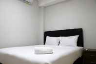 Bedroom Comfort And Minimalist 2Br At Daan Mogot City Apartment