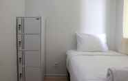 Bedroom 6 Comfort And Minimalist 2Br At Daan Mogot City Apartment