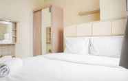 Bedroom 7 Vibrant 2Br With Sofa Bed Apartment At Green Pramuka City