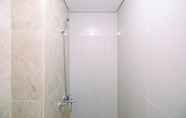 In-room Bathroom 2 Well Furnished Studio At Transpark Cibubur Apartment