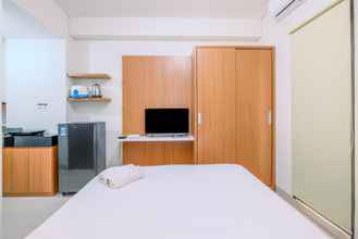 Bedroom 4 Well Furnished Studio At Transpark Cibubur Apartment