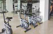 Fitness Center 4 Comfy And Homey 2Br At Patraland Urbano Apartment
