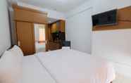 Bedroom 3 Comfort Studio Apartment At Patraland Urbano