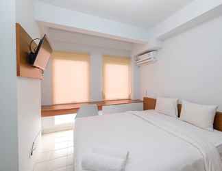 Bedroom 2 Comfort Studio Apartment At Patraland Urbano