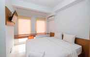 Bilik Tidur 2 Luxurious Studio At Patraland Urbano Apartment