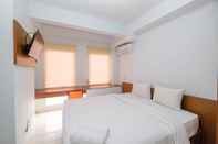 Bilik Tidur Luxurious Studio At Patraland Urbano Apartment