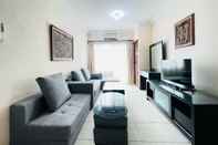 Common Space Executive Private 2Br At Galeri Ciumbuleuit 1 Apartement