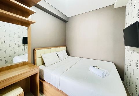 Lain-lain Luxury 2Br Apartment At Parahyangan Residence Near Parahyangan University
