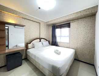 Kamar Tidur 2 Deluxe 2Br At Gateway Pasteur Apartment