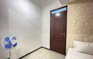 Phòng ngủ 6 Deluxe 2Br At Gateway Pasteur Apartment