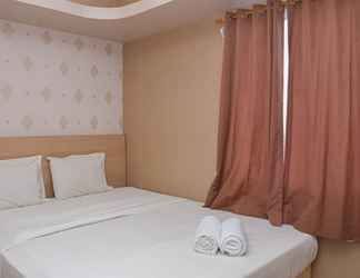 Bedroom 2 Strategic And Nice 2Br At Bassura City Apartment
