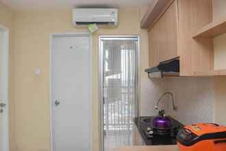 ห้องนอน 4 Strategic And Nice 2Br At Bassura City Apartment