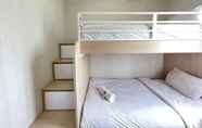 Kamar Tidur 5 Comfy 2Br With Sofa Bed At Sudirman Suites Bandung Apartment