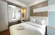 Kamar Tidur 3 Comfy 2Br With Sofa Bed At Sudirman Suites Bandung Apartment