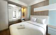 Kamar Tidur 3 Comfy 2Br With Sofa Bed At Sudirman Suites Bandung Apartment