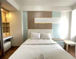 Bedroom 2 Comfy 2Br With Sofa Bed At Sudirman Suites Bandung Apartment