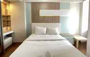 Kamar Tidur 2 Comfy 2Br With Sofa Bed At Sudirman Suites Bandung Apartment