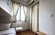 Kamar Tidur 6 Comfy 2Br With Sofa Bed At Sudirman Suites Bandung Apartment