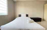 Bilik Tidur 5 Simply Executive Studio At Pinewood Apartment