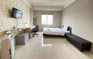 Bilik Tidur 3 Simply Executive Studio At Pinewood Apartment