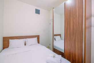 Bilik Tidur 4 Homey And Simply 2Br At Green Pramuka City Apartment