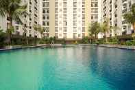 Swimming Pool Nice And Cozy Studio At Cinere Resort Apartment