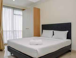 Kamar Tidur 2 Great Deal And Comfy Studio At Menteng Park Apartment