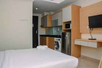 Kamar Tidur 4 Great Deal And Comfy Studio At Menteng Park Apartment