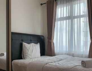 Kamar Tidur 2 Spacious And Comfy 2Br Apartment Green Bay Condominium