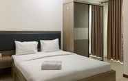 Bilik Tidur 2 Spacious And Comfy 2Br Apartment Green Bay Condominium
