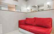 Common Space 7 Comfort 1Br At The Mansion Kemayoran Apartment