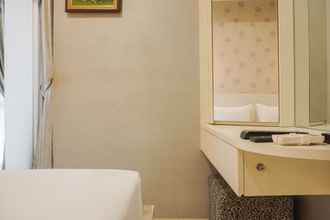 Kamar Tidur 4 Comfort 1Br At The Mansion Kemayoran Apartment