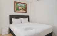 Kamar Tidur 7 Nice And New 2Br At Daan Mogot City Apartment