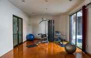 Fitness Center 7 Luxurious 2Br At Tamansari Semanggi Apartment
