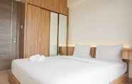 Bedroom 7 Fully Furnished With Pleasure 2Br At Sky House Bsd Apartment