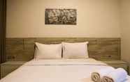 Kamar Tidur 3 Nice And Stylist Studio At Gold Coast Apartment