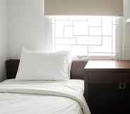 Bedroom 3 Cozy Stay And Elegant 2Br At Patraland Urbano Apartment