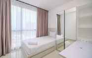 Bedroom 6 Fully Furnished 2Br At Ciputra World 2 Apartment