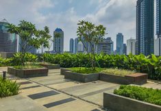 Others 4 Fully Furnished 2Br At Ciputra World 2 Apartment