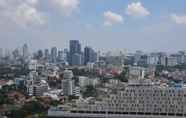 Nearby View and Attractions 6 Fully Furnished With Comfortable Design Studio At Menteng Park Apartment
